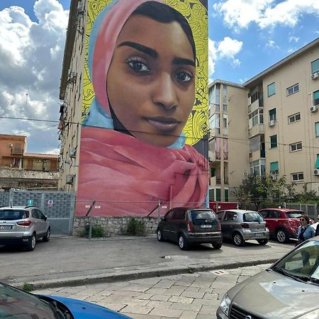 Ferienwohnung La Kalsa Di Somavi Palermo Exterior foto